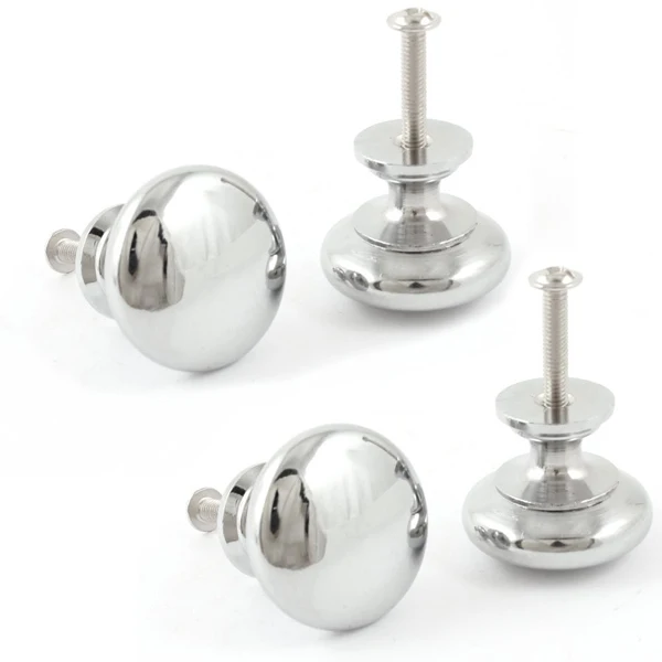 

DSHA New Hot Bedroom Door Cabinet Cupboard Drawer Knob Pull Handle 4 Pcs