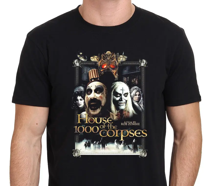 1000 corpses shirt