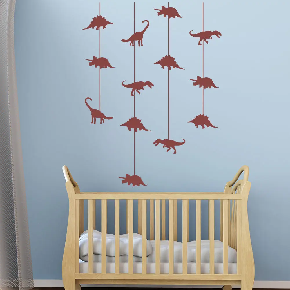 dinosaur cot