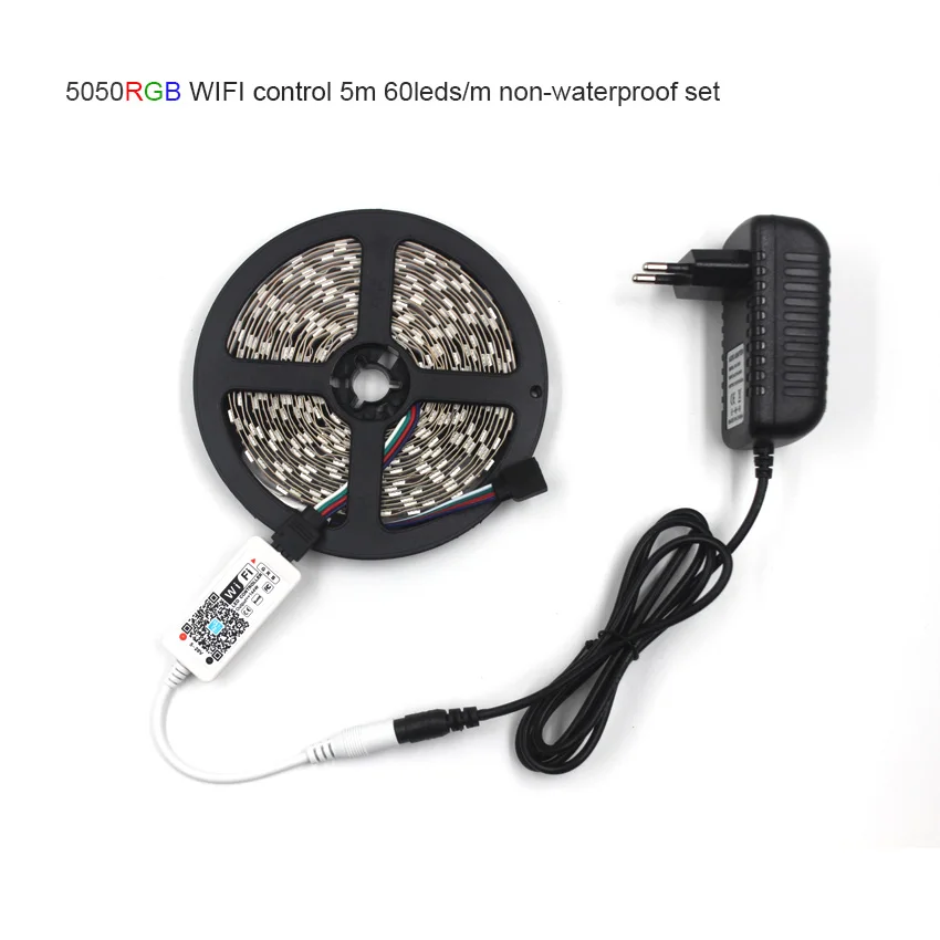 5050RGB wifi stip4