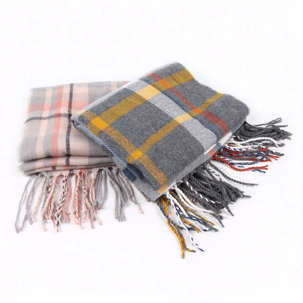 KANCOOLD feminino шелковые шарфы для женщин зима шарф для женщин с цветочным принтом женские клетчатый шарф с бахромой шаль на голову мягкая накидка с длинными S10 SE27