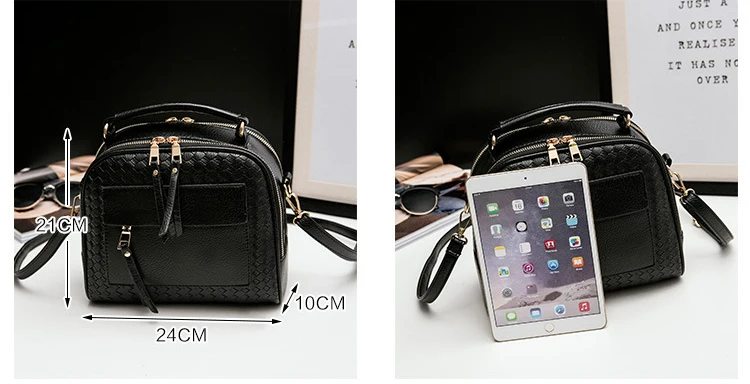 women leather handbags  (1)