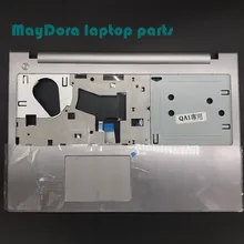 Чехол для ноутбука LENOVO IDEAPAD P500 Упор для рук с СПК TP USB также плате серебро