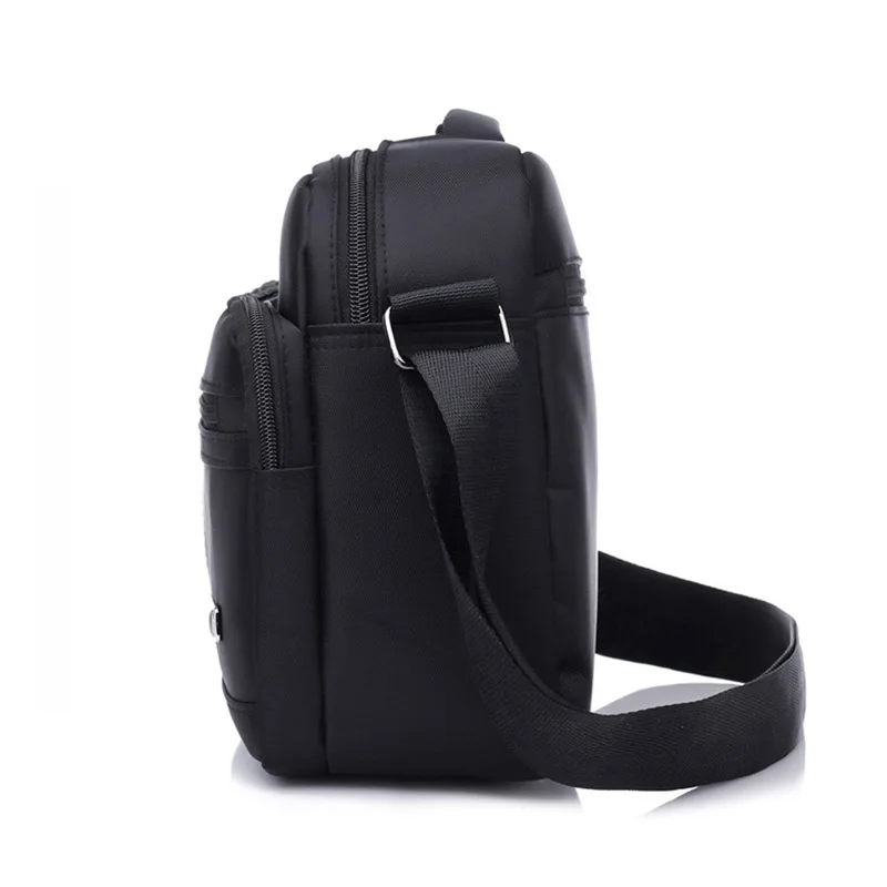Cena 2019 torba męska moda męskie torby crossbody wielofunkcyjny Nylon torba na ramię wodoodporny mężczyzna podróży dorywczo Messenger torby XA180ZC