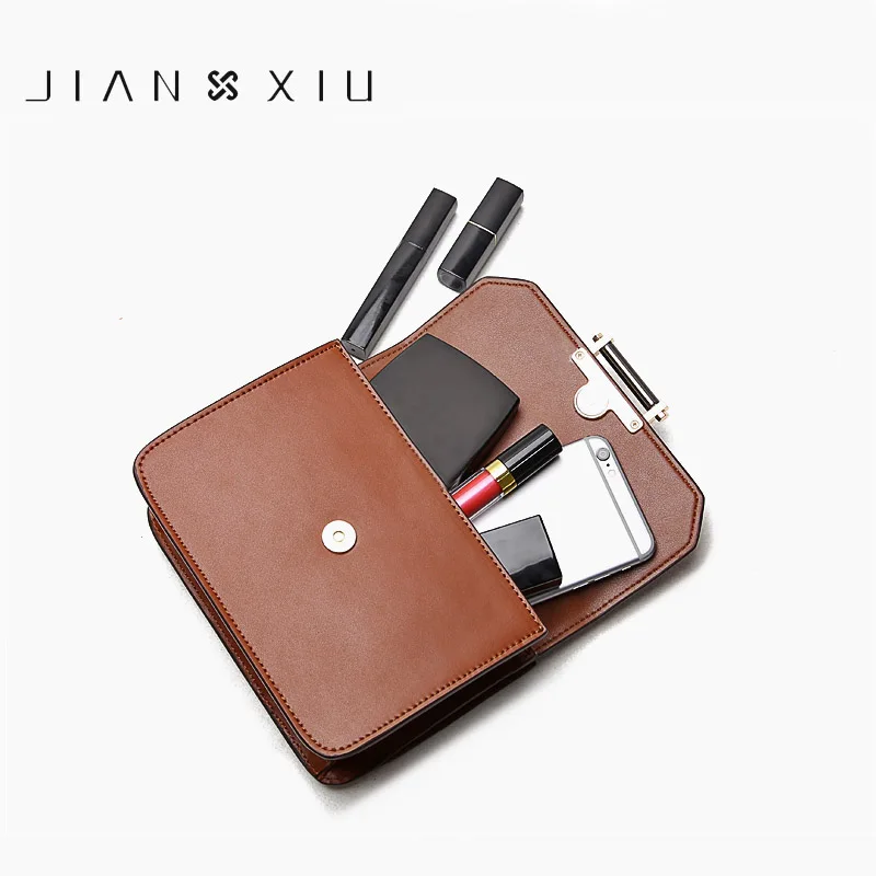 JIANXIU/женские сумки мессенджеры из спилка кожаная сумка Bolsos Mujer Tassen новинка 2019