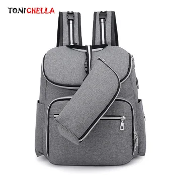 

Baby Diaper Bag Multifunctional Newborn Nursing Bags Baby Care Mummy Maternity Travel Backpack Toddler Stroller Hang Bag BB6061