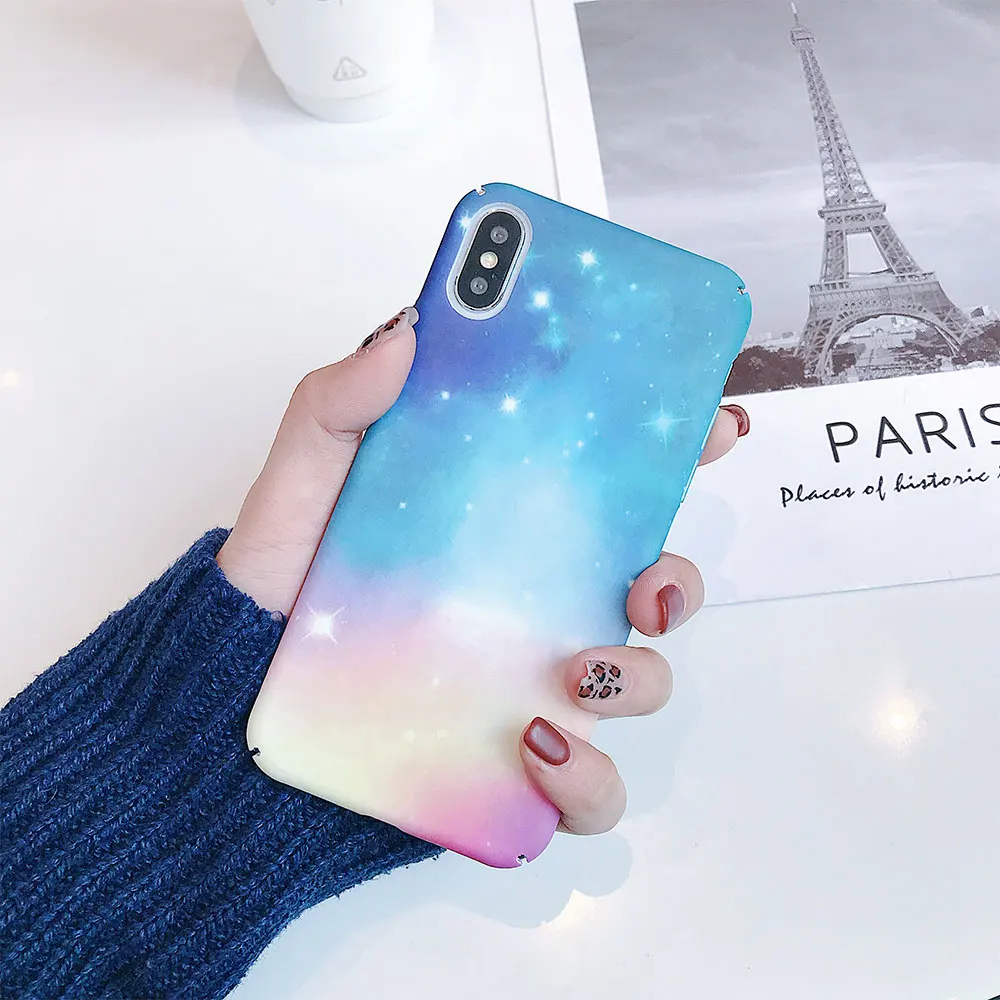 KISSCASE Fashion Luminous Case For Huawei P10 P20 P30 Pro Lite Mate 10 20 shockproof Phone Cases Honor 9 8X P Smart |