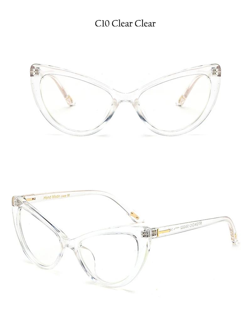 2018 News Cat Eye Sunglasses (26)