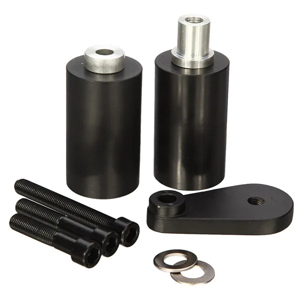 Koop Geen Cut Frame Sliders Crash Protector Voor Yamaha R6S 2006 07 08 2009 R6 03 04 05