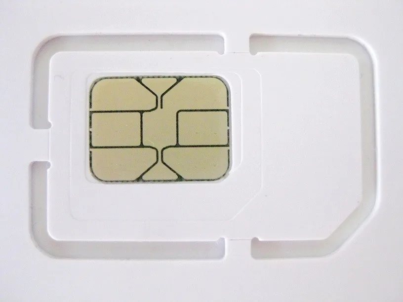 Piswords Blank SIM Card 4G LTE WCDMA GSM Mini Nano Micro Writable for Operator Milenage Algorithm blank sim card