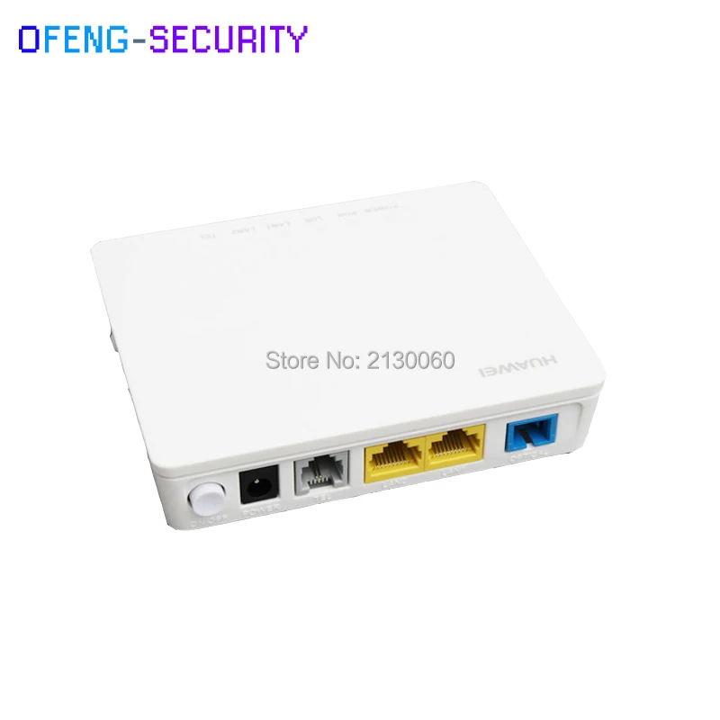 HUA WEI HG8120H HG8120C GPON EPON ONU ONT 1GE + 1FE 1 кастрюля FTTH HGU Терминал такая же функция как HG8110H HG8311