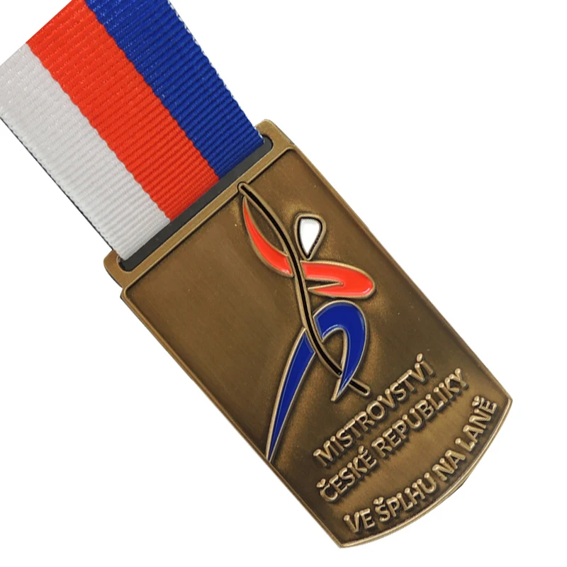 

Китайский завод делает Лето 5k 10k МАРАФОН Беговая медаль