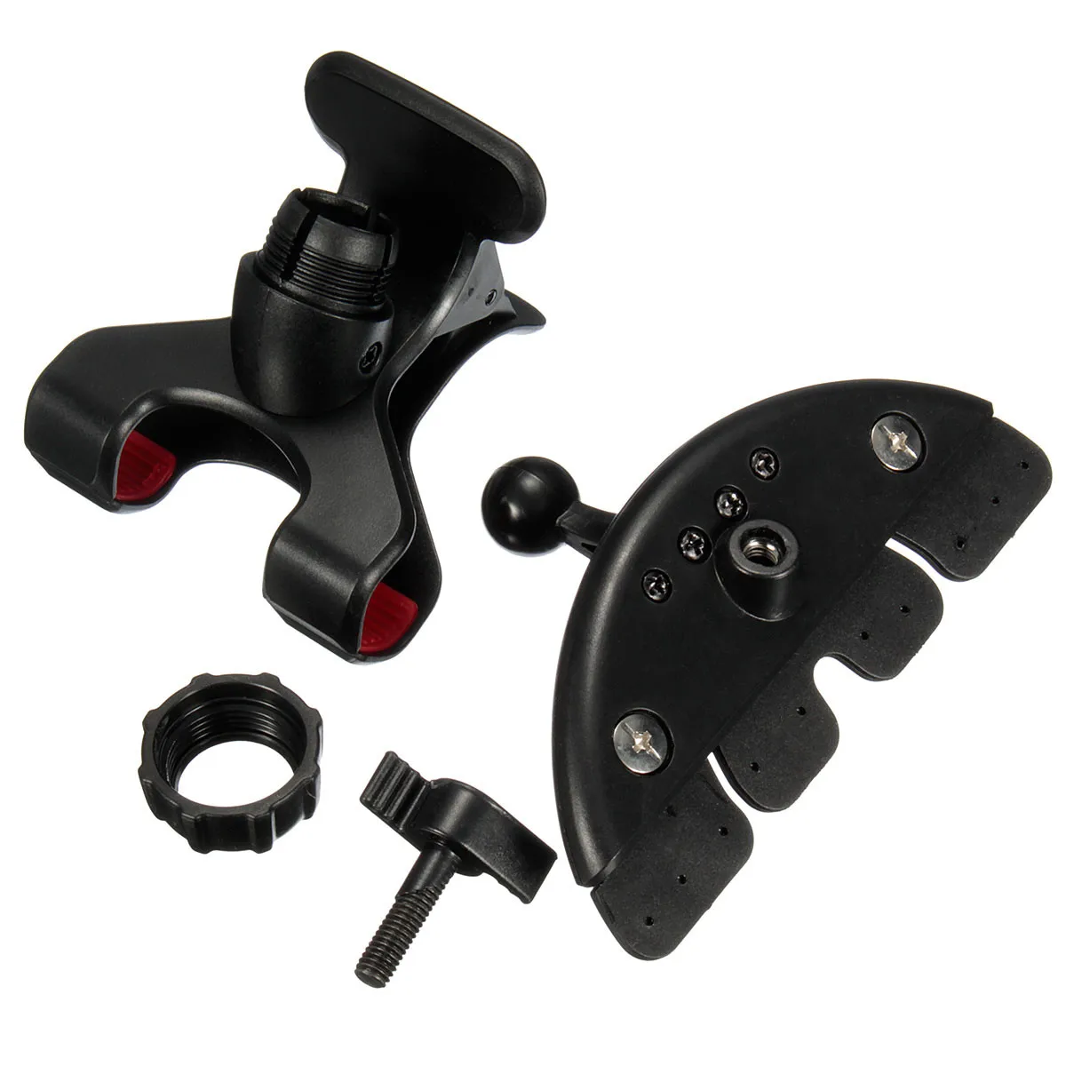  360 rotierenden Einstellbare Auto CD Slot Auto Telefon Halter CD-Player Handy Halterung Ständer für