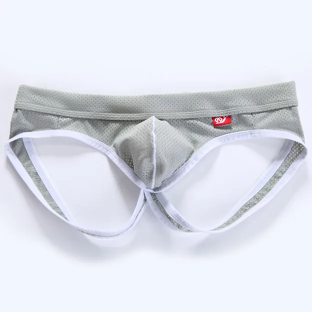 Мужское нижнее белье Jockstrap 2018 мужские сетчатые стринги на ремешке g сексуальное