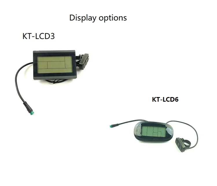 Комплект Ebike весь водонепроницаемый кабель 16 дюймов to28inch колесо 36V500W Передняя бесщеточная Планетарная Втулка с дисплеем LCD3/LCD6
