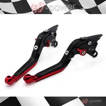 

For DUCATI MONSTER S4 S4R 900 1000 Motorcycle Accessories CNC Aluminum Folding Extendable Brake Clutch Levers