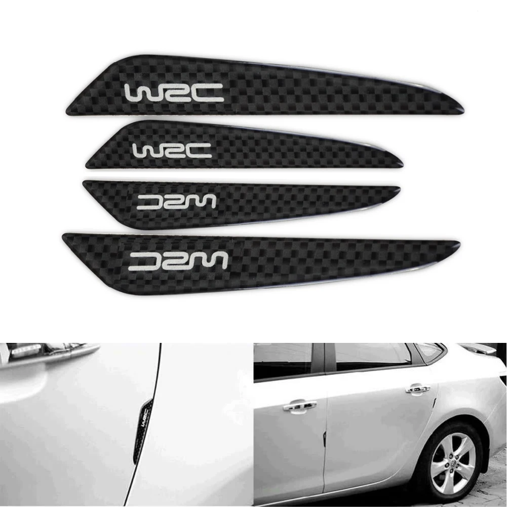 Автомобильные Защитные наклейки для дверей audi a4 b6 a6 c5 a3 c6 B4 B5 B6 Q3 Q5 Q7 skoda octavia a7