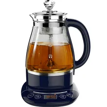 Бытовой пароочиститель anhua черный чай Многофункциональный bubble puer pot Интеллектуальный автоматический