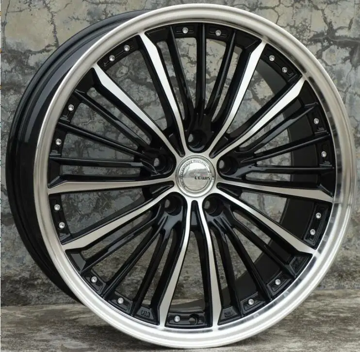 商品情報 深いリップ インチ x8 5 5x114 3 車の合金ホイールリム 新作 Kingscages Com