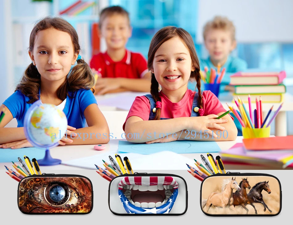 pencil bags
