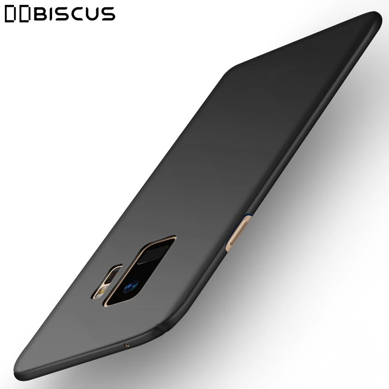 Роскошный Матовый Жесткий пластиковый Чехол для Samsung Galaxy S3 S5 Neo S4 S6 S7 edge S8 S9 Plus S10 Lite