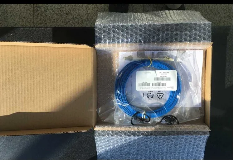 

QK735A 653728-004 656430-001 HPFlex LC/LC OM4 15M