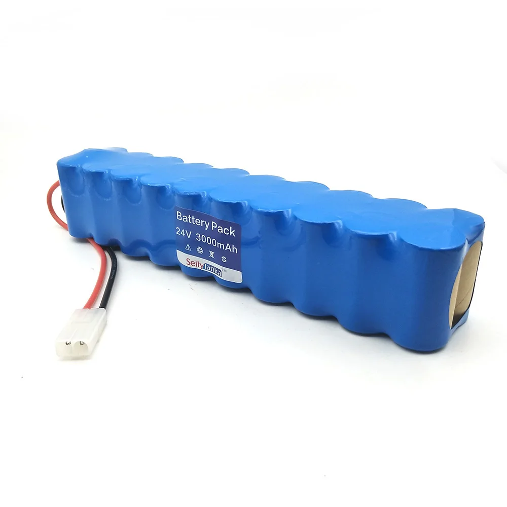 3000mAh per Rowenta 24V Batteria Ni MH CD pacchetto CD aspirapolvere Besen  air force Estremo RH8770 RH8771WS RH877501 RH8779 RH877901 - AliExpress  Consumer Electronics