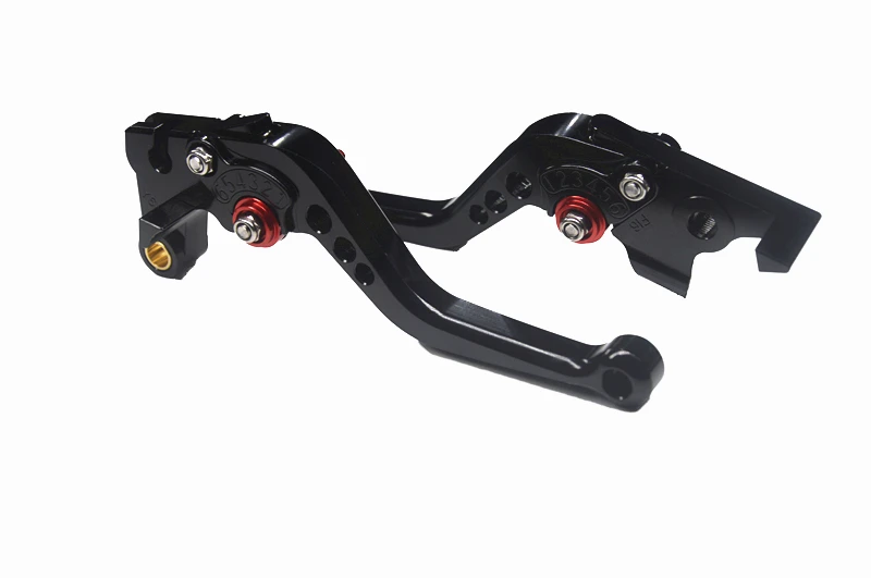 2x для GSXR1000 2005 2006 GSXR600 GSXR750 GSXR 600 750 2010 CNC Длинные Короткие регулируемые рычаги