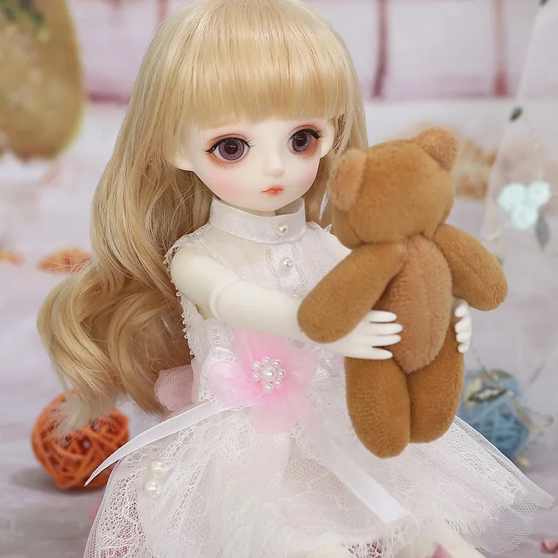 LCC Мари костюм полный комплект BJD SD 1/6 кукла для девочек Oueneifs Yosd Littlefee полимерные