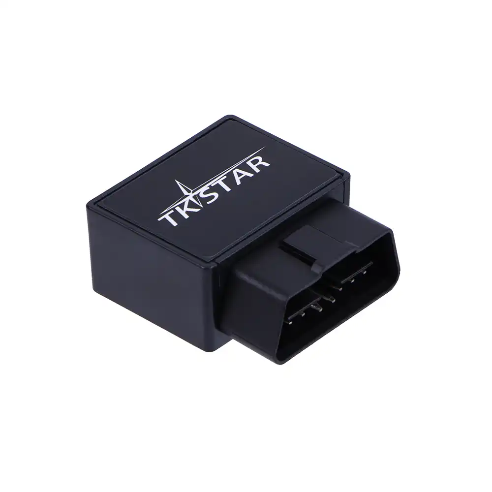 Obdii Gps Tracker Tk816 Car Vehicle Locator Gsm Gprs Sms Tracking