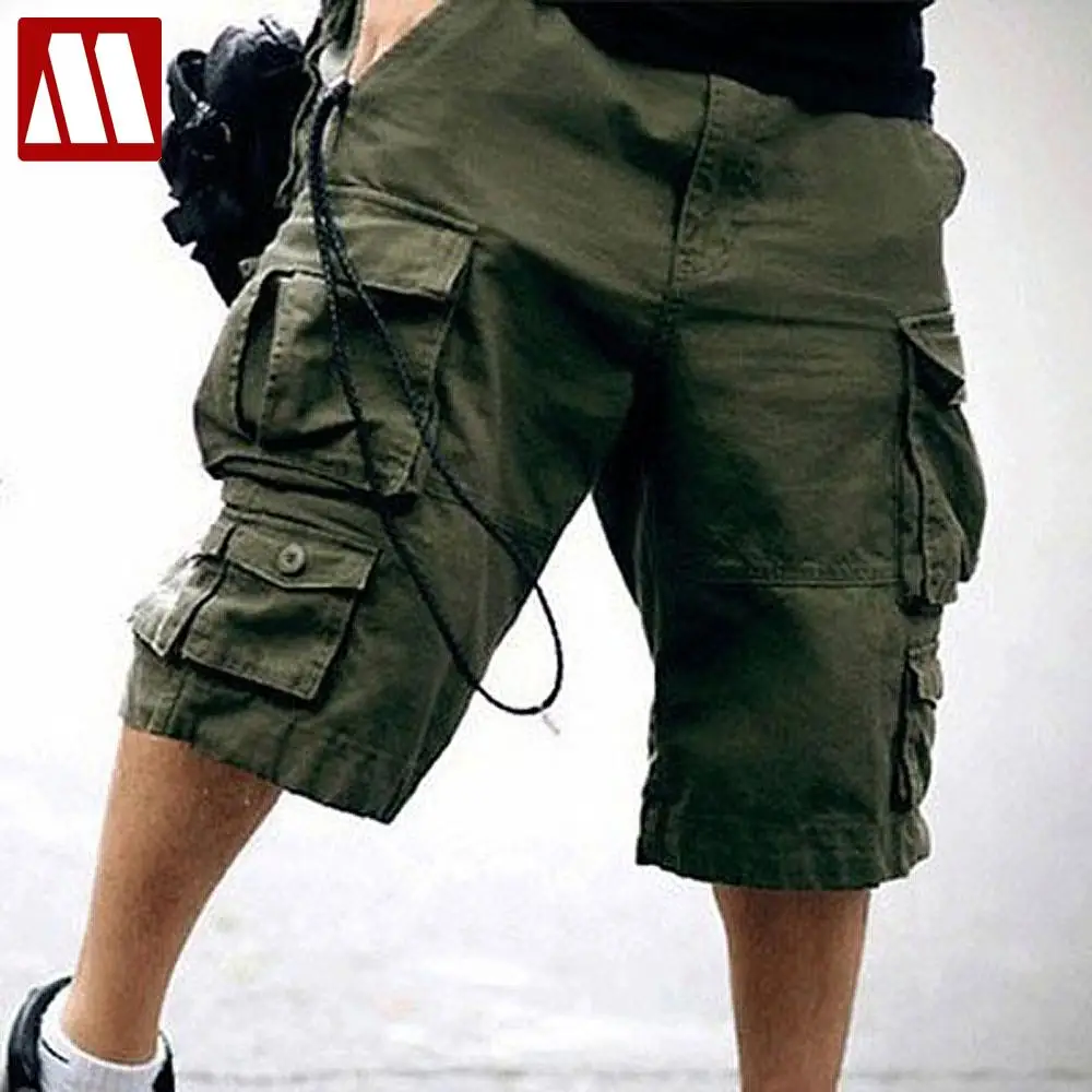 Inloggegevens Schildknaap als Short Pants Designer Camouflage Trousers 2021 Summer New Arrival Mens Cargo  Shorts, Cotton 11 Colors Size S M L Xl Xxl Xxxl C888 - Casual Shorts -  AliExpress