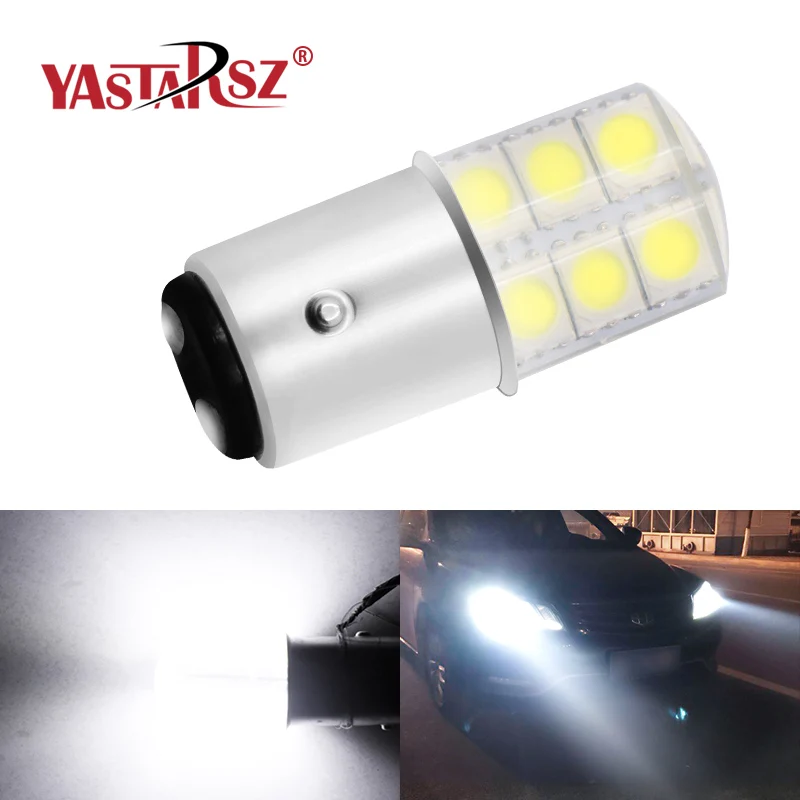 

1pcs p21w bay15d ba15s P21/5W 1156 1157 led 12v auto Brake light White red car led Bulbs rear Turn signal lamp parking 12v