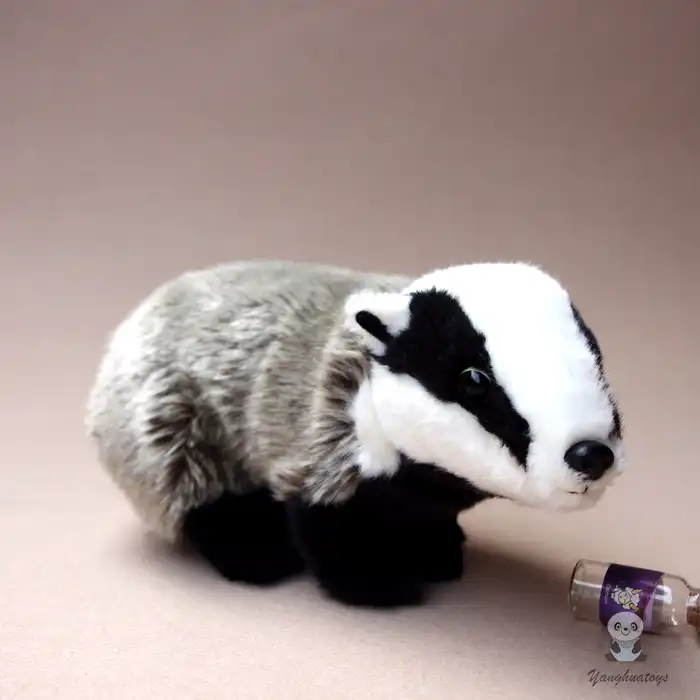 badger plush