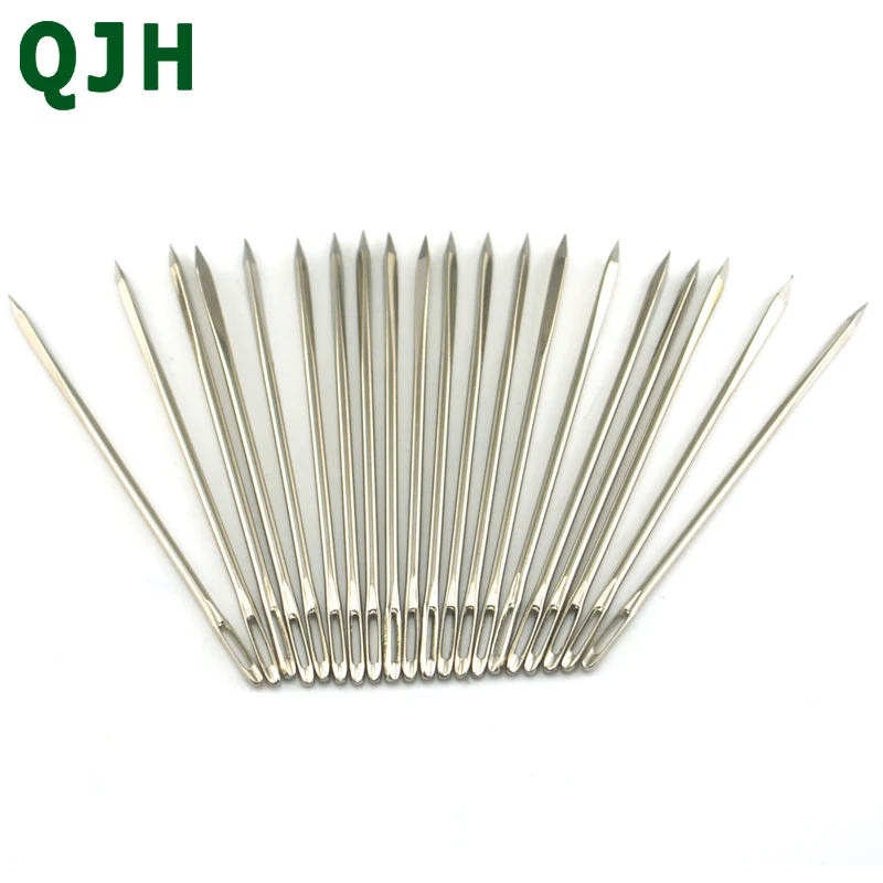 Supplies DIY Leather craft Leather Triangular Needles Pin Stitch Needlework Supplies DIY Leather craft Leather Triangular Needles Pin Stitch Needlework