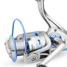 1000-6000 спиннинговая рыболовная Катушка 12BB Рыболовная катушка для соленой воды, колесо, антикоррозийный ролик для морской рыбалки