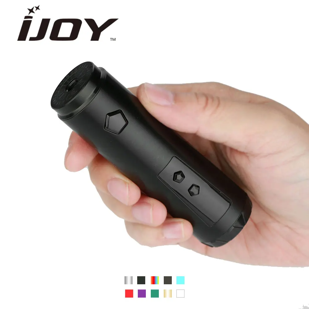 Оригинальный IJOY Saber 20700 VW MOD с максимальным выходом 100 Вт и усовершенствованным IWEPAL