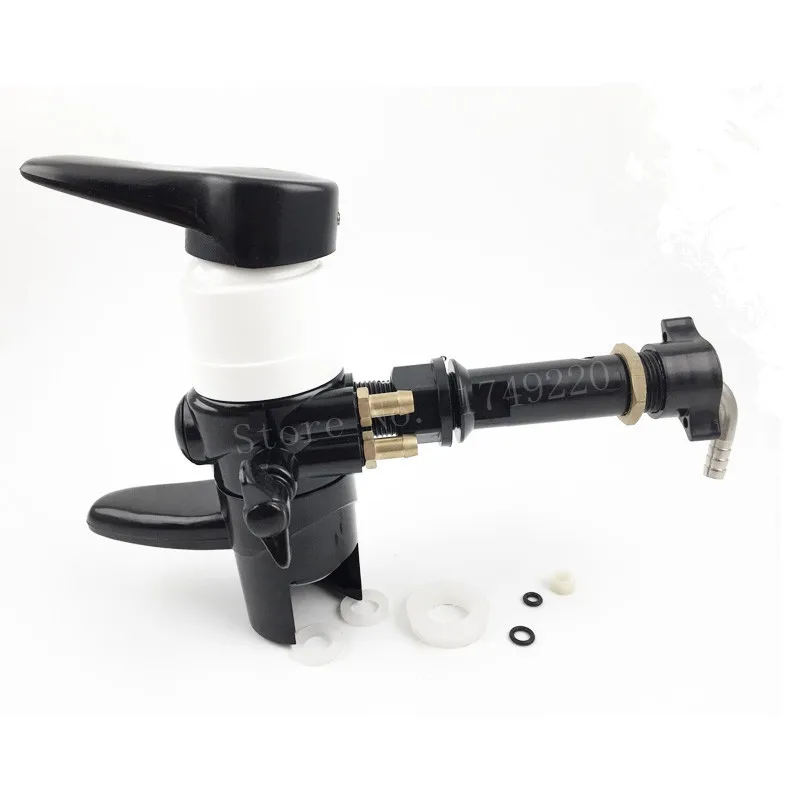 New Homebrew beer Bottle fill beer tap de foaming beer tap for beer bar