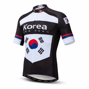 

Weimostar Korea 2019 Cycling Jersey Men Bike Jerseys Bicycle Tops Ropa Ciclismo mtb Mountain Shirt cycle jersey Thailand Japan
