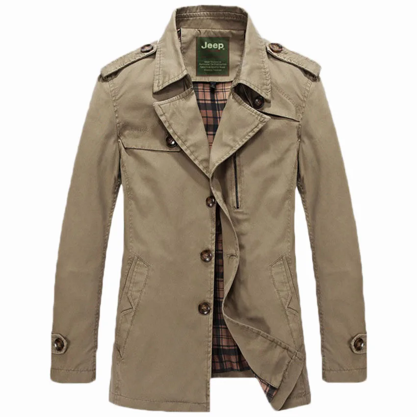 Mens Summer Jackets - JacketIn