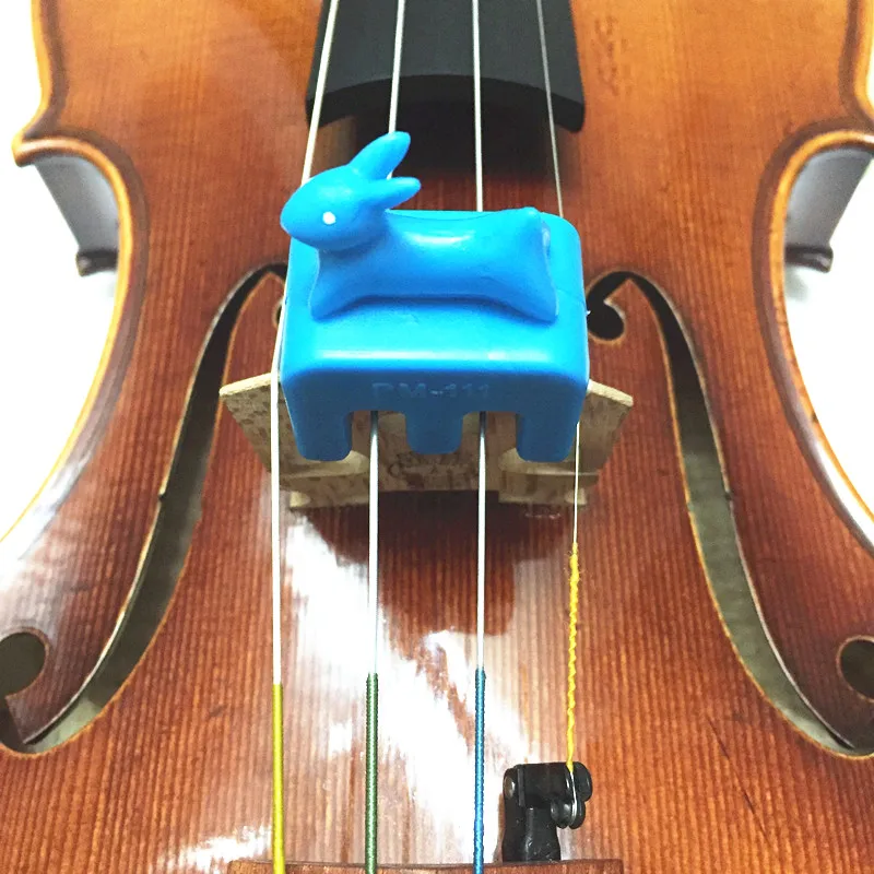 Музыкальная скрипичная практика(без звука) для 3/4-4/4 аксессуаров, твердый металл, обмотанный резиной