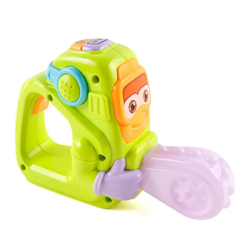 Children Electric Toy Saw with Sound Music Boys Girls Kids Birthday Gift 88 YJS Dropship