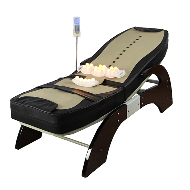  Migun Hot Heated Portable Korea Cheap Nuga Best Warm LCD Automatic Electric Rolling Thermal Jade St