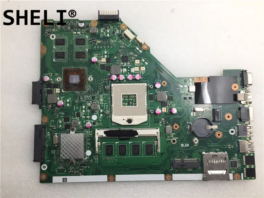 Аккумулятор asus x55c