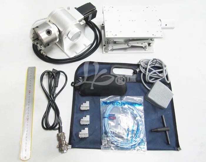 laser marking machine (23)