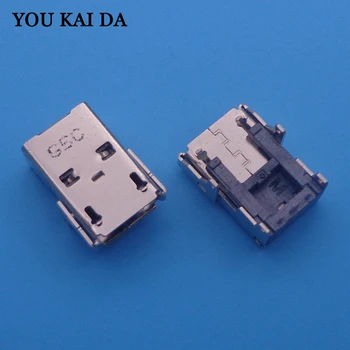 

New!! DC Power Jack Socket Charging Port Charger Connector for Asus Eeebook E202S E202SA E202SA3050 USB jack