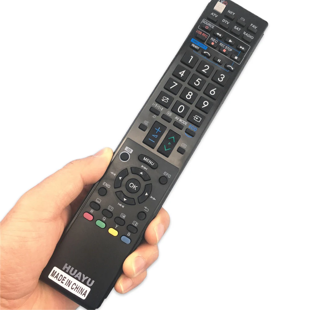 New Universal remote control for sharp LCD TV remote controller