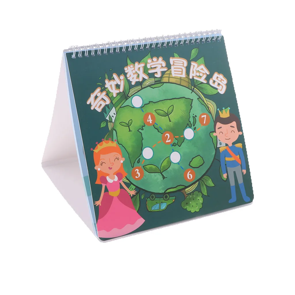 MagiDeal Math Learning Toy Breakthrough Game for Kids Early Education