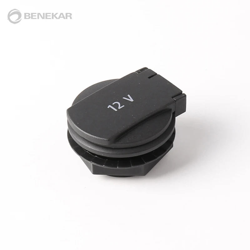 

Central Armrest Box Back Cover 12v Power Supply for Volkswagen VW Tiguan 5ND 919 341A