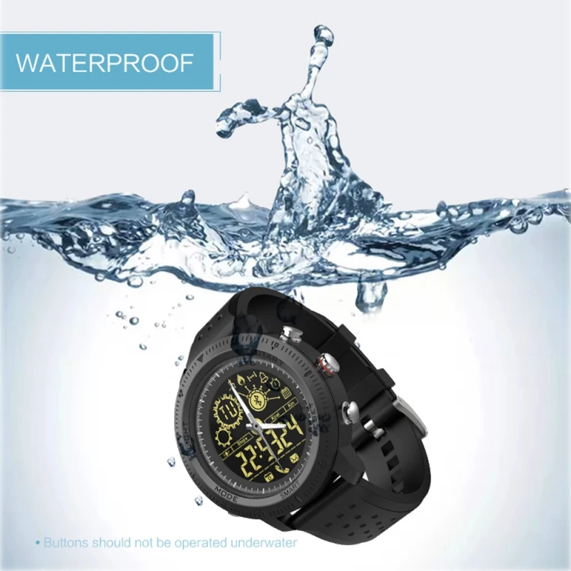 EXRIZU NX02 Sport Smart Watch Activity Tracker Calories Pedometer Smartwatch  Stopwatch Call SMS Reminder 24 Months Standby Time|Smart Watches| -  AliExpress