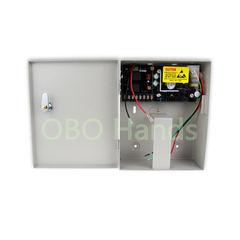 12V 5A access control system power supply box UPS back up power standby